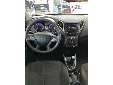 HYUNDAI HB 20 Hatch 1.0 12V 4P FLEX UNIQUE, Foto 8