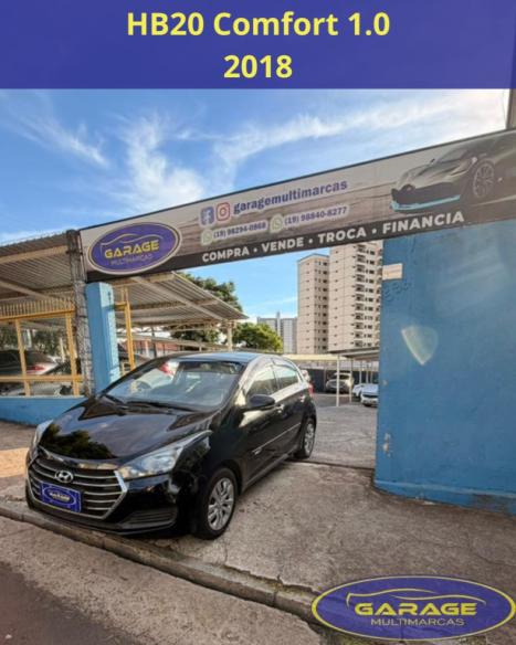 HYUNDAI HB 20 Hatch 1.0 12V 4P FLEX COMFORT, Foto 1