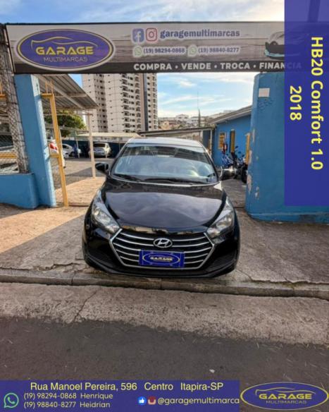 HYUNDAI HB 20 Hatch 1.0 12V 4P FLEX COMFORT, Foto 2