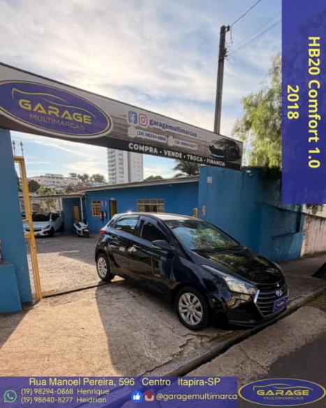 HYUNDAI HB 20 Hatch 1.0 12V 4P FLEX COMFORT, Foto 3