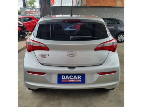 HYUNDAI HB 20 Hatch 1.0 12V 4P FLEX COMFORT, Foto 4