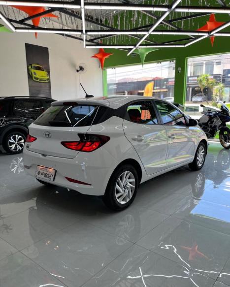 HYUNDAI HB 20 Hatch 1.0 12V 4P FLEX EVOLUTION, Foto 4