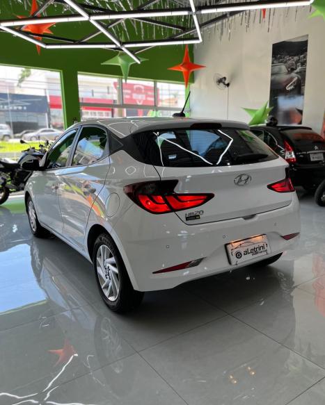 HYUNDAI HB 20 Hatch 1.0 12V 4P FLEX EVOLUTION, Foto 5