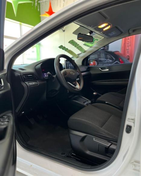 HYUNDAI HB 20 Hatch 1.0 12V 4P FLEX EVOLUTION, Foto 6