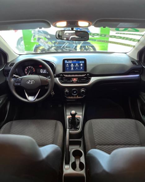 HYUNDAI HB 20 Hatch 1.0 12V 4P FLEX EVOLUTION, Foto 7