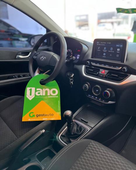HYUNDAI HB 20 Hatch 1.0 12V 4P FLEX EVOLUTION, Foto 8