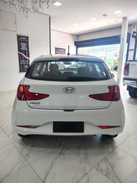 HYUNDAI HB 20 Hatch 1.0 12V 4P FLEX SENSE, Foto 6