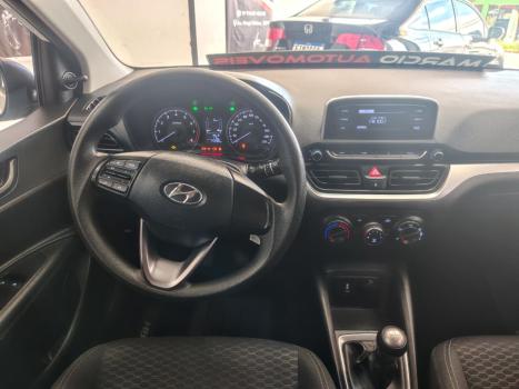 HYUNDAI HB 20 Hatch 1.0 12V 4P FLEX SENSE, Foto 10