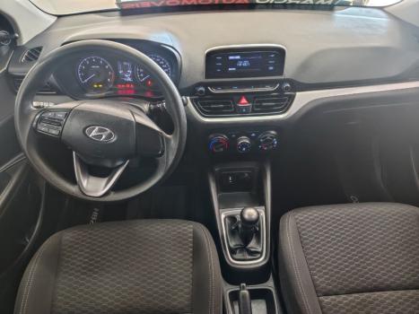 HYUNDAI HB 20 Hatch 1.0 12V 4P FLEX SENSE, Foto 11