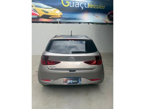 HYUNDAI HB 20 Hatch 1.0 12V 4P FLEX VISION, Foto 6