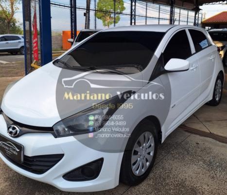 HYUNDAI HB 20 Hatch 1.0 12 V 4P FLEX COMFORT STYLE, Foto 5