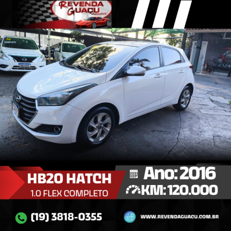 HYUNDAI HB 20 Hatch 1.0 12V 4P FLEX COMFORT PLUS, Foto 1