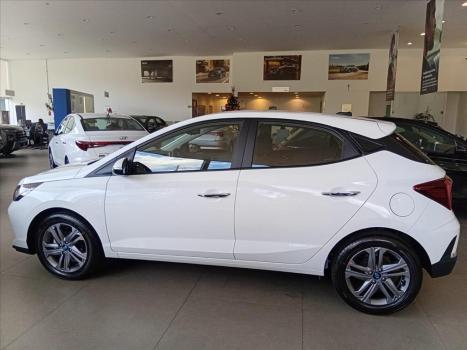 HYUNDAI HB 20 Hatch 1.0 12V 4P FLEX TGDI TURBO LIMITED AUTOM�TICO, Foto 9