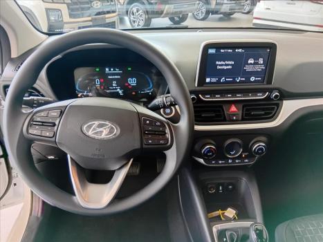 HYUNDAI HB 20 Hatch 1.0 12V 4P FLEX TGDI TURBO LIMITED AUTOM�TICO, Foto 11