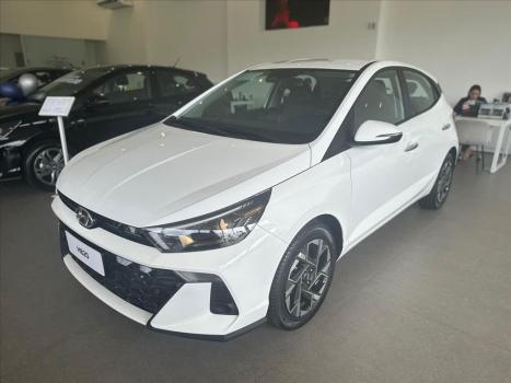 HYUNDAI HB 20 Hatch 1.0 12V 4P FLEX TGDI TURBO PLATINUM AUTOM�TICO, Foto 1