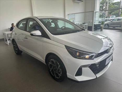 HYUNDAI HB 20 Hatch 1.0 12V 4P FLEX TGDI TURBO PLATINUM AUTOM�TICO, Foto 2