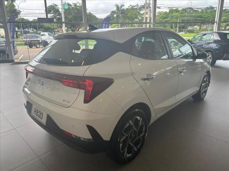 HYUNDAI HB 20 Hatch 1.0 12V 4P FLEX TGDI TURBO PLATINUM AUTOM�TICO, Foto 3