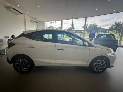 HYUNDAI HB 20 Hatch 1.0 12V 4P FLEX TGDI TURBO PLATINUM AUTOM�TICO, Foto 5