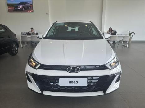 HYUNDAI HB 20 Hatch 1.0 12V 4P FLEX TGDI TURBO PLATINUM AUTOM�TICO, Foto 7