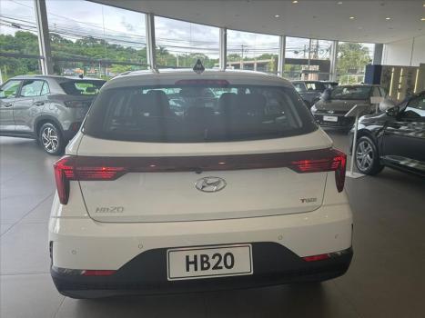 HYUNDAI HB 20 Hatch 1.0 12V 4P FLEX TGDI TURBO PLATINUM AUTOM�TICO, Foto 8