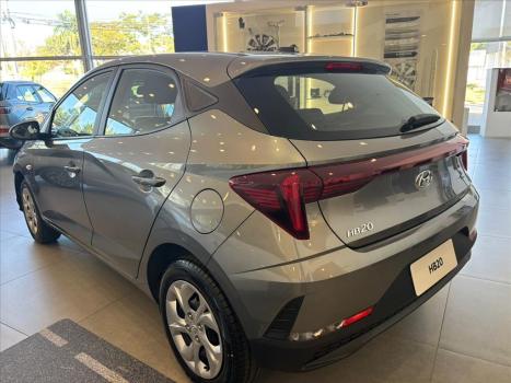 HYUNDAI HB 20 Hatch 1.0 12V 4P FLEX COMFORT, Foto 4