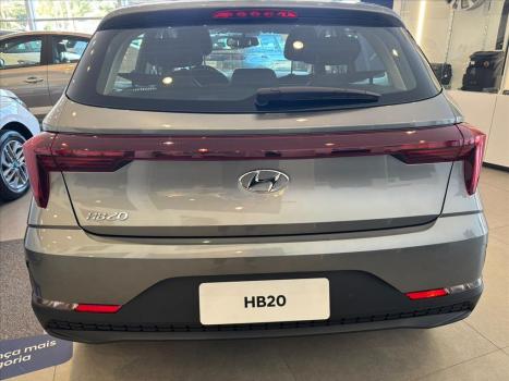 HYUNDAI HB 20 Hatch 1.0 12V 4P FLEX COMFORT, Foto 6