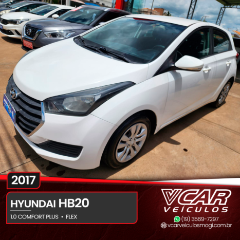 HYUNDAI HB 20 Hatch 1.0 12V 4P FLEX COMFORT PLUS, Foto 1