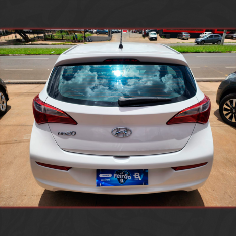 HYUNDAI HB 20 Hatch 1.0 12V 4P FLEX COMFORT PLUS, Foto 6