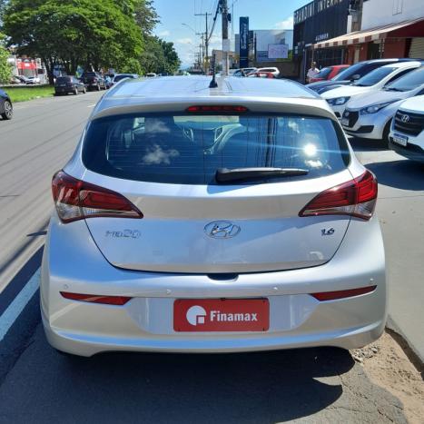 HYUNDAI HB 20 Hatch 1.6 16V 4P COMFORT STYLE FLEX, Foto 5