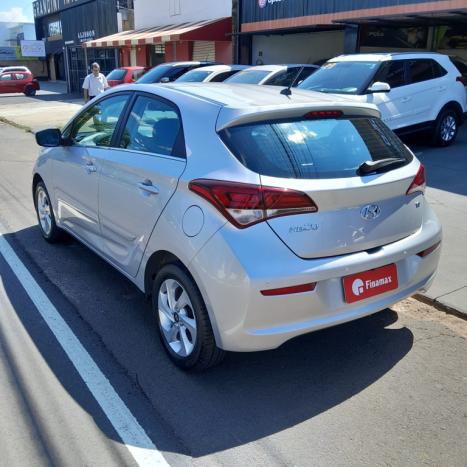 HYUNDAI HB 20 Hatch 1.6 16V 4P COMFORT STYLE FLEX, Foto 6