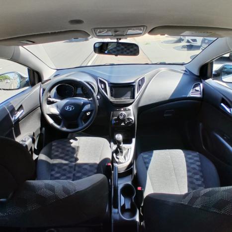 HYUNDAI HB 20 Hatch 1.6 16V 4P COMFORT STYLE FLEX, Foto 9