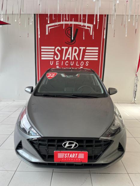 HYUNDAI HB 20 Hatch 1.0 12V 4P FLEX EVOLUTION, Foto 2