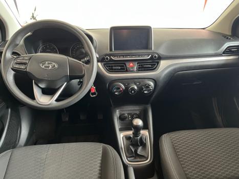 HYUNDAI HB 20 Hatch 1.0 12V 4P FLEX EVOLUTION, Foto 9