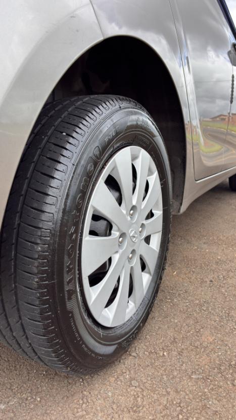 HYUNDAI HB 20 Hatch 1.0 12V 4P FLEX UNIQUE, Foto 9