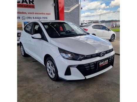 HYUNDAI HB 20 Hatch 1.0 12V 4P FLEX COMFORT, Foto 3