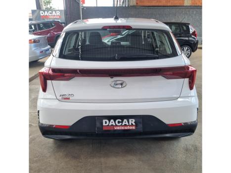 HYUNDAI HB 20 Hatch 1.0 12V 4P FLEX COMFORT, Foto 4