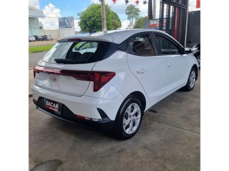 HYUNDAI HB 20 Hatch 1.0 12V 4P FLEX COMFORT, Foto 5