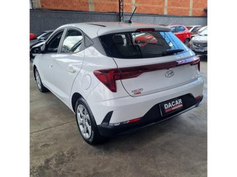 HYUNDAI HB 20 Hatch 1.0 12V 4P FLEX COMFORT, Foto 6