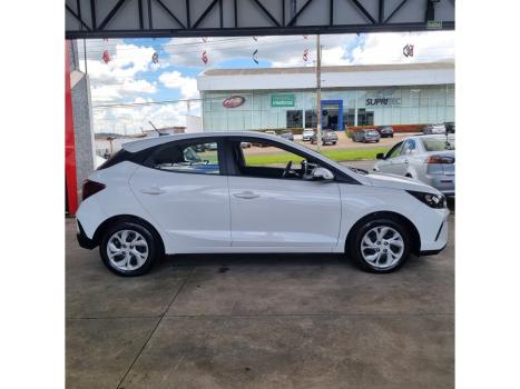 HYUNDAI HB 20 Hatch 1.0 12V 4P FLEX COMFORT, Foto 7