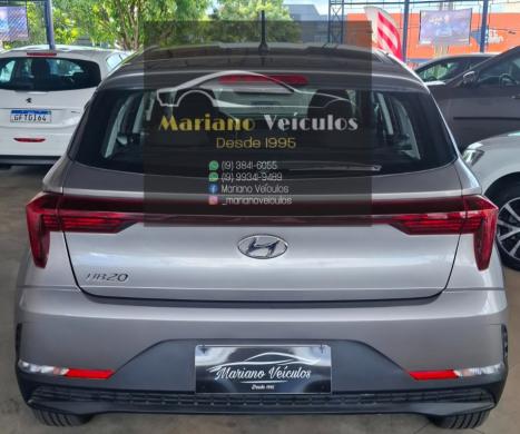 HYUNDAI HB 20 Hatch 1.0 12V 4P FLEX SENSE, Foto 3