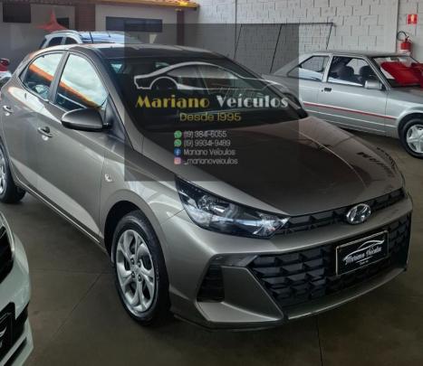 HYUNDAI HB 20 Hatch 1.0 12V 4P FLEX SENSE, Foto 4