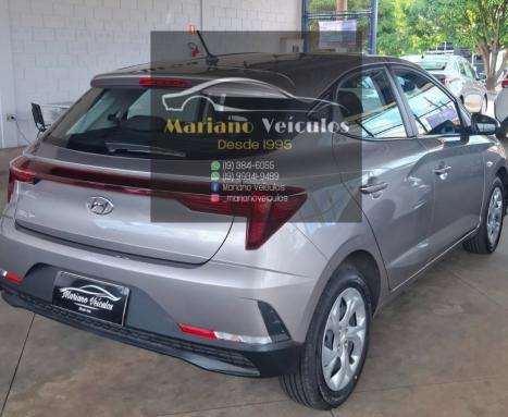 HYUNDAI HB 20 Hatch 1.0 12V 4P FLEX SENSE, Foto 6