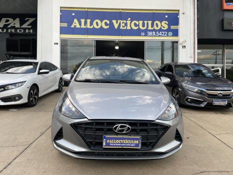 HYUNDAI HB 20 Hatch 1.0 12V 4P FLEX VISION, Foto 3