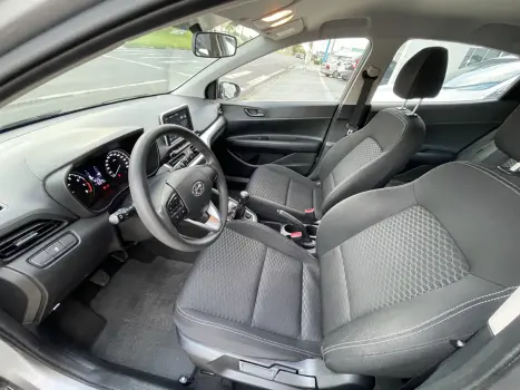 HYUNDAI HB 20 Hatch 1.0 12V 4P FLEX VISION, Foto 9