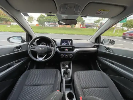 HYUNDAI HB 20 Hatch 1.0 12V 4P FLEX VISION, Foto 13