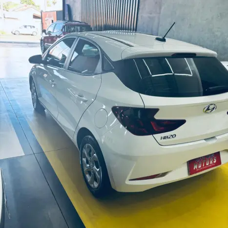 HYUNDAI HB 20 Hatch 1.0 12V 4P FLEX VISION, Foto 6