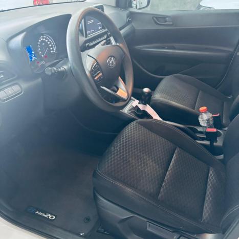 HYUNDAI HB 20 Hatch 1.0 12V 4P FLEX VISION, Foto 8