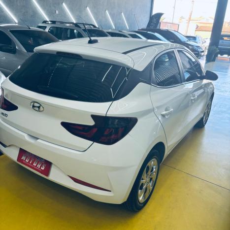 HYUNDAI HB 20 Hatch 1.0 12V 4P FLEX VISION, Foto 11