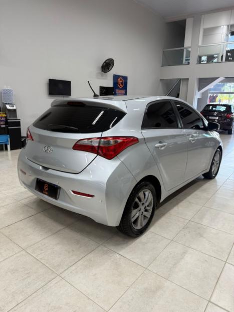 HYUNDAI HB 20 Hatch 1.6 16V 4P FLEX PREMIUM, Foto 5