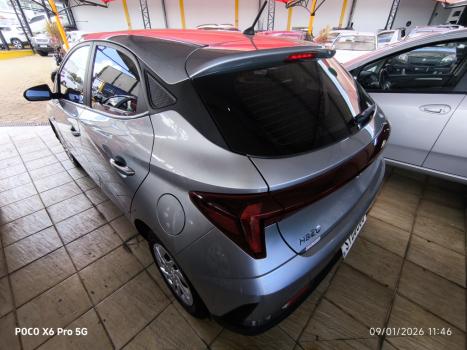 HYUNDAI HB 20 Hatch 1.0 12V 4P FLEX SENSE, Foto 4